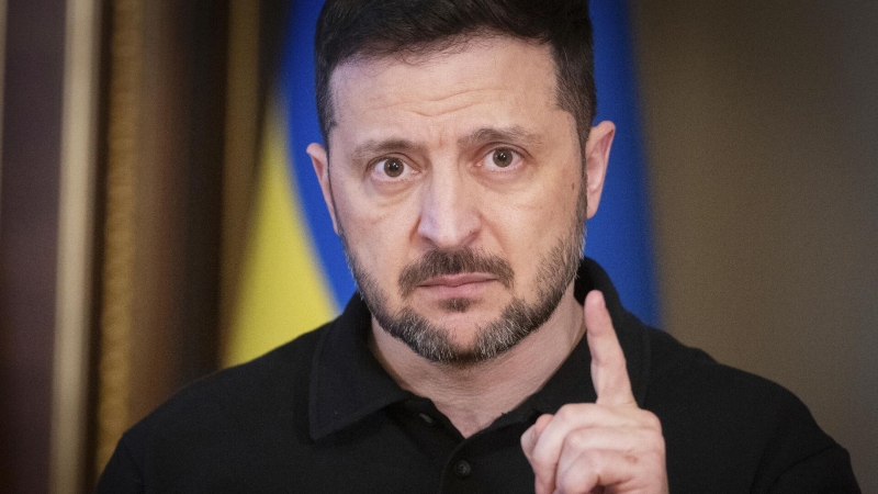 Трамп высказался о планах пригласить Зеленского на Аляску