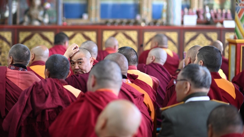 Глава буддийской ассоциации: место для ступы на Поклонной скоро определится