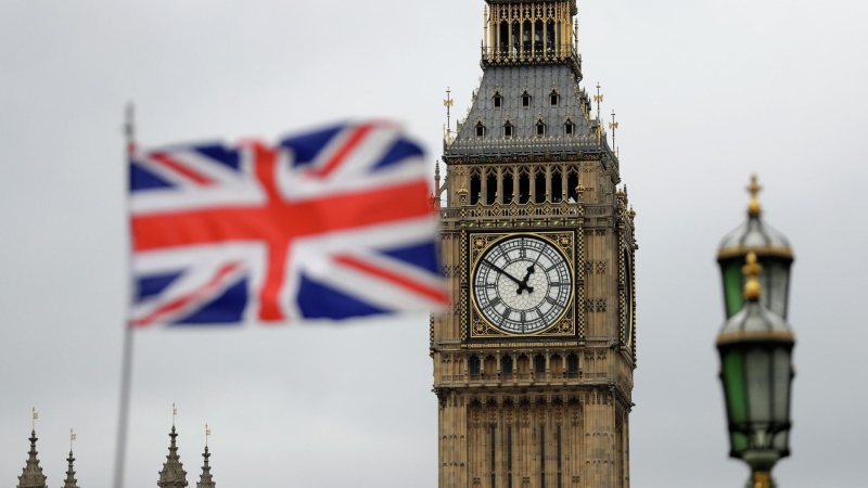 Жапаров прокомментировал санкции Британии против Киргизии