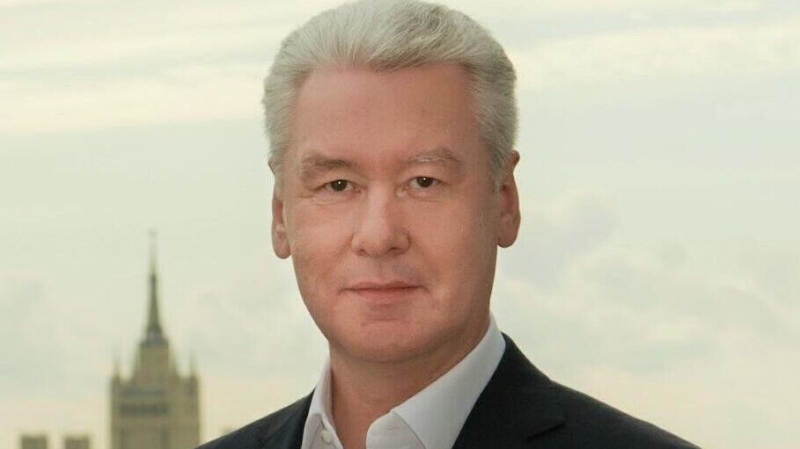 Собянин завел канал в мессенджере Max