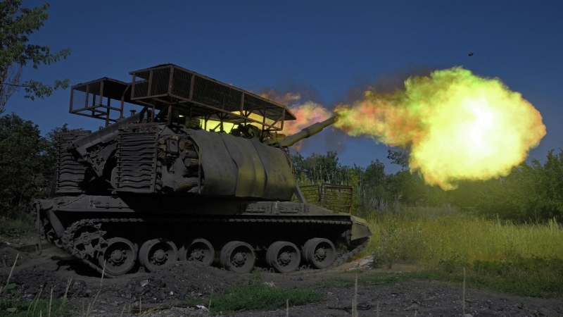 Спецоперация, 2 августа: российские военные освободили Александро-Калиново