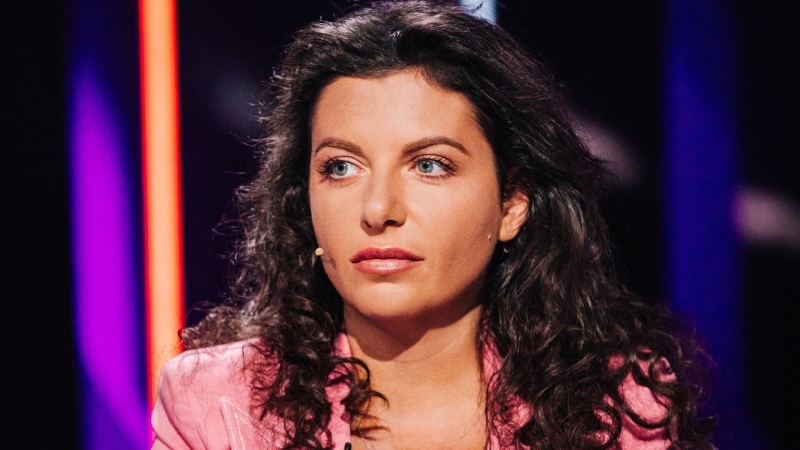 Симоньян рассказала, как начинался её профессиональный путь