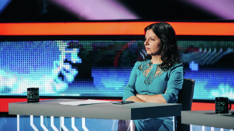 Симоньян заявила, что ИИ заменит многие профессии