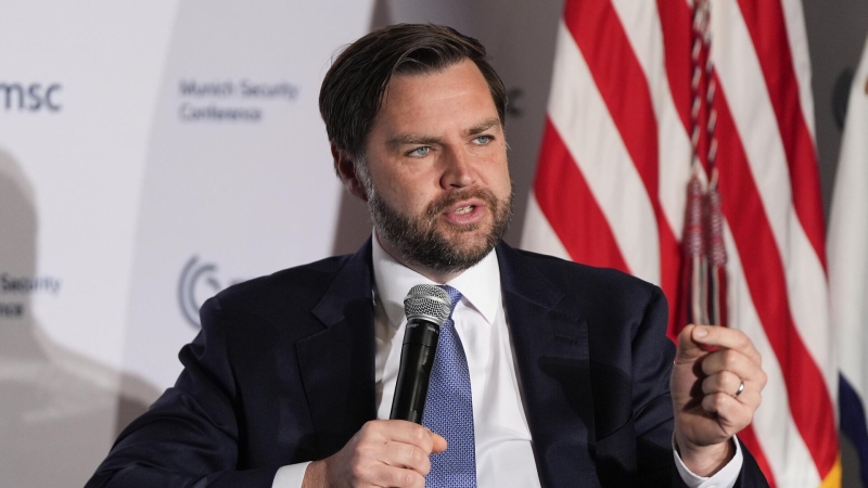 Вэнс пошутил над Зеленским во время последней встречи в Белом доме