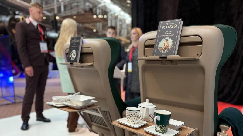 РЖД протестируют технологию посадки в поезд по биометрии