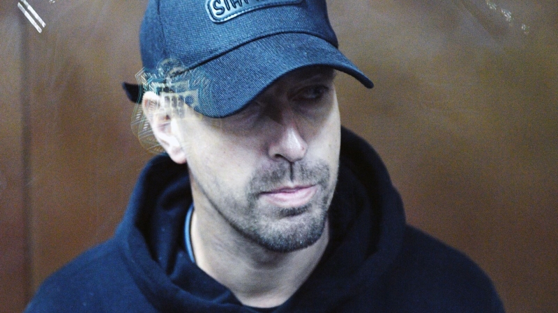 МВД объявило в федеральный розыск комика Антона Пикули*