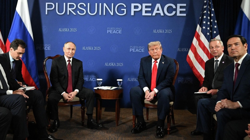 Эксперт оценил ситуацию на Украине после саммита на Аляске