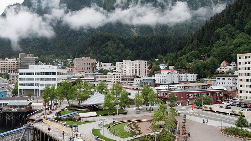 Студент, учившийся на Аляске, рассказал о любви ее жителей к России