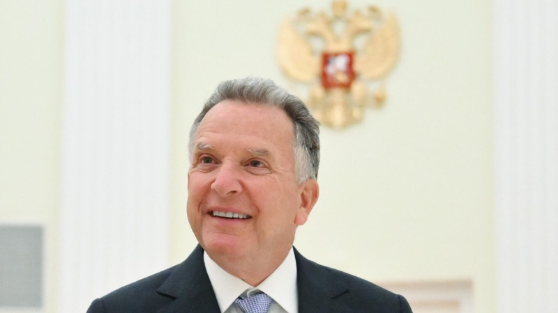 Самолет, на борту которого может находиться Уиткофф, приземлился во Внуково