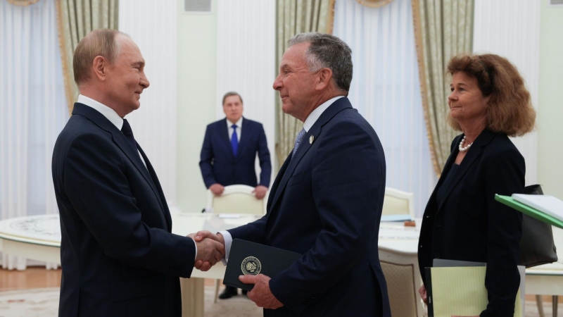 Путин и Трамп договорились о встрече: все о главных переговорах года