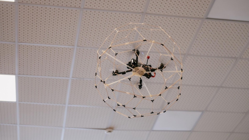 В России нашли самый выносливый дрон