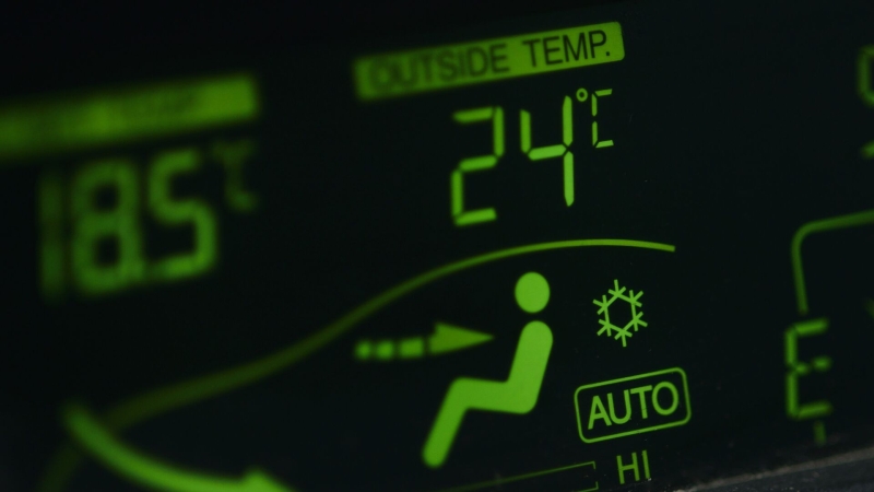 Водителям рассказали, как обнаружить утечки в кондиционере