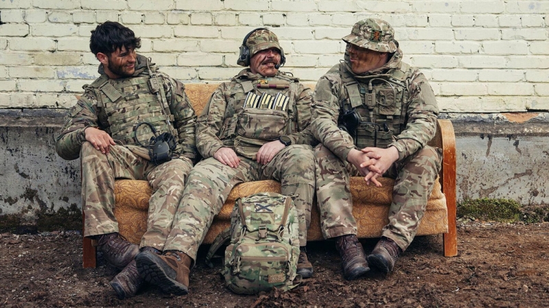 СМИ: порядка десяти стран готовы направить войска на Украину