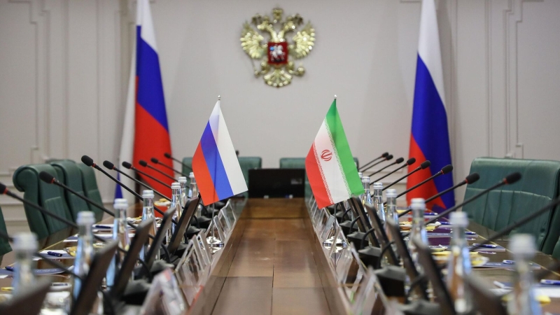 Отношения России и Ирана основаны на принципах дружбы, заявил Мишустин