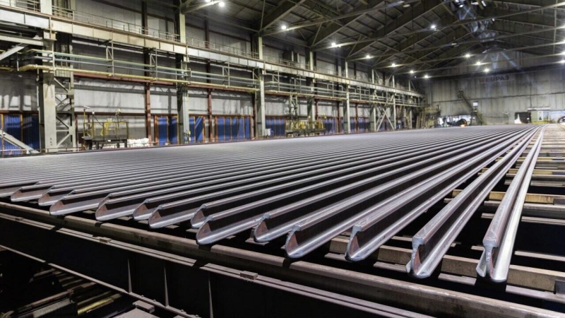 РЖД показали макет беспилотных поездов для БАМа