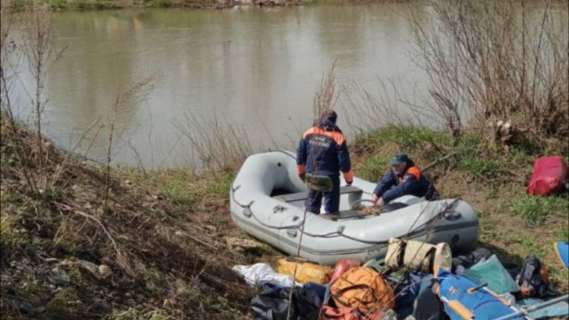 В Бурятии во время сплава погибла туристка из Белоруссии