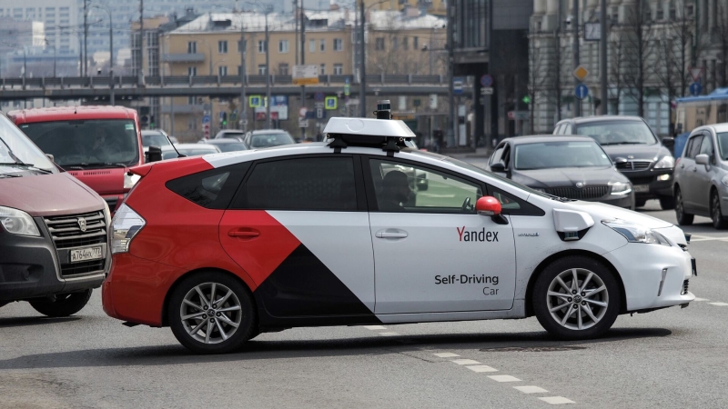 Минтранс ожидает принятие закона о беспилотном транспорте в 2026 году