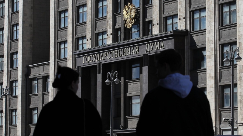 В Госдуму внесут проект об использовании ИИ в агитационных материалах