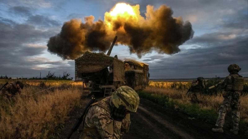 Спецоперация, 2 августа: российские военные освободили Александро-Калиново