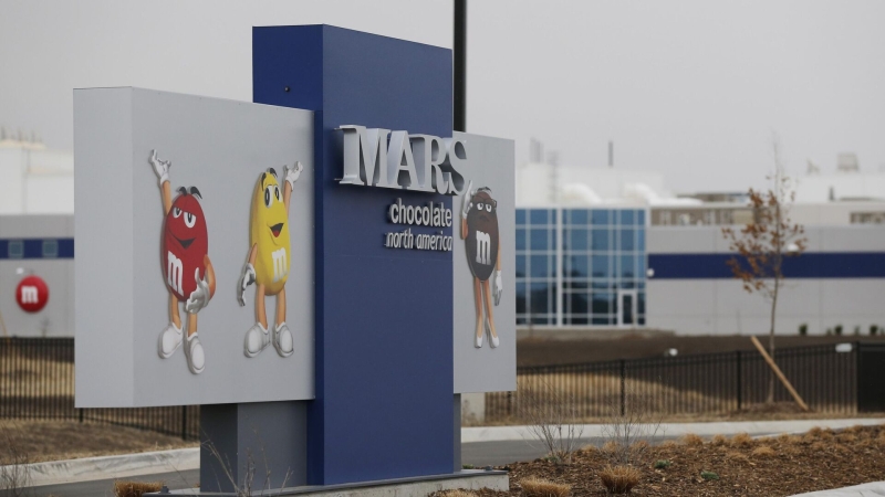 Mars инвестировал в создание генно-модифицированного какао