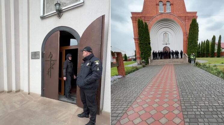 Освобожденный священник УПЦ призвал сопротивляться насилию на Украине