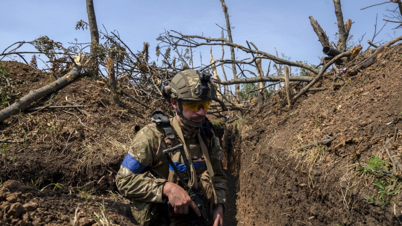 ВСУ почти полностью зависят от западной помощи, показал отчет