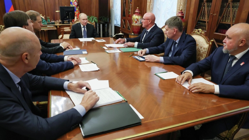 Чернышенко рассказал о разработке стратегии развития образования