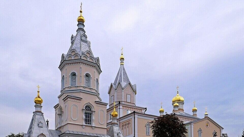 Освобожденный священник УПЦ призвал сопротивляться насилию на Украине