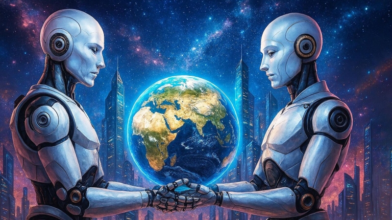 Геополитика искусственного интеллекта