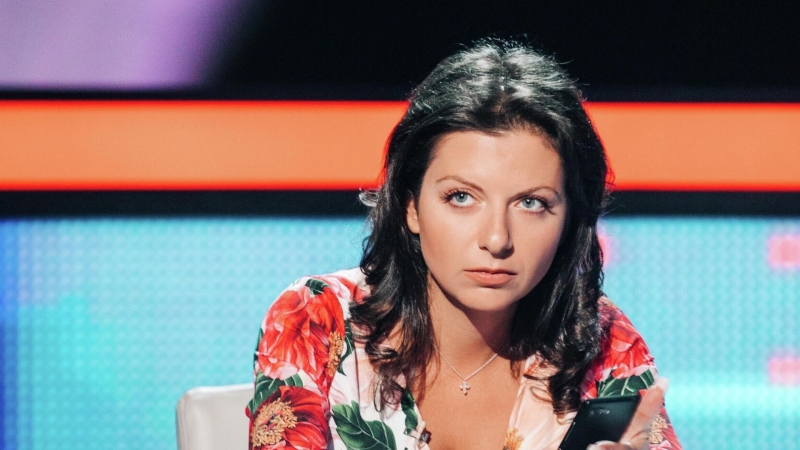 Симоньян рассказала, как начинался её профессиональный путь