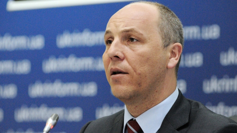 Подполье рассказало, кому выгодно убийство Парубия