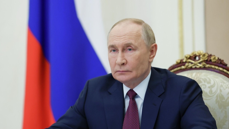 Путин поддержал расширение практики выдачи земли участникам СВО