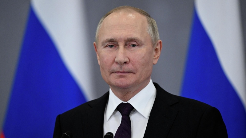 Путин рассказал, какие перспективы откроет авиадвигатель ПД-26