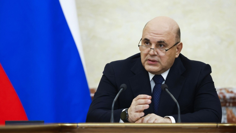 Мишустин в День знаний посетит школу в Калужской области