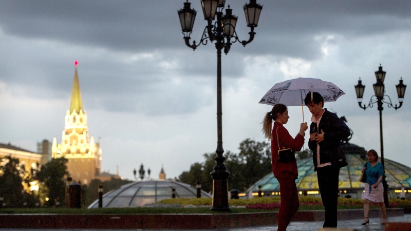 Вильфанд рассказал, где в России уже выпал снег