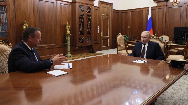 В Москве испытали первый беспилотный пассажирский катер