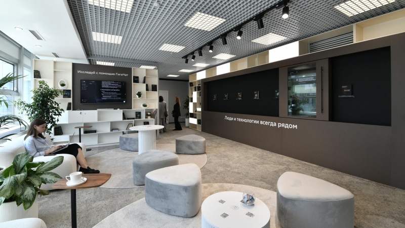 Молодежные акселераторы развивают стартапы юных инноваторов в регионах