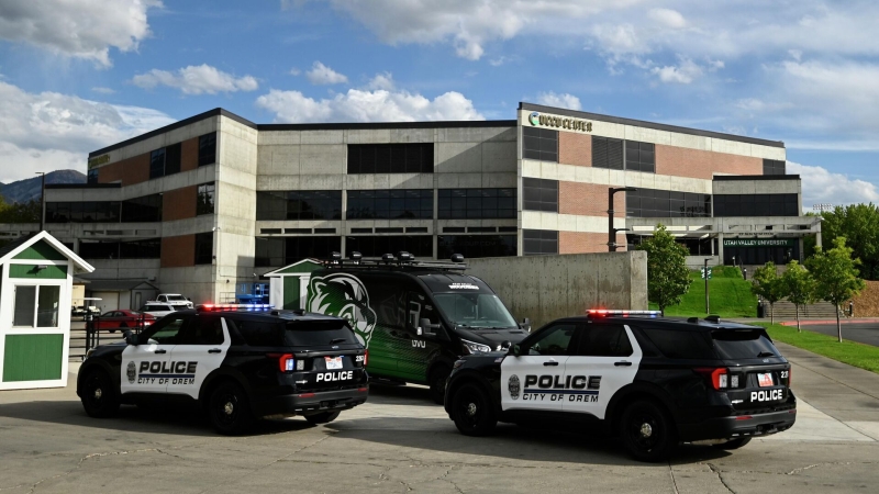 В США восстановили путь подозреваемого в убийстве активиста Кирка