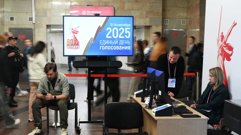 Более миллиона россиян проголосовали через платформу ДЭГ