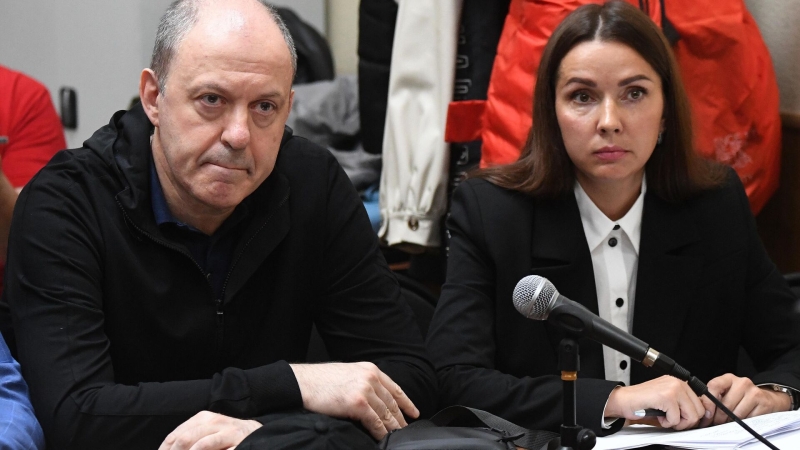 Митволь посещает кружки в колонии