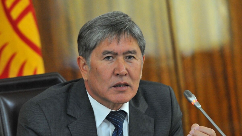 Семью экс-президента Киргизии выселили из их дома