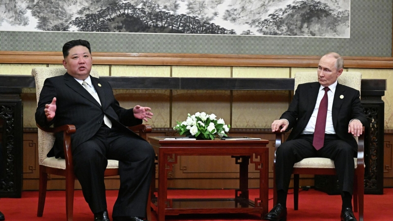 Си Цзиньпин рассказал о позиции КНР по Корейскому полуострову