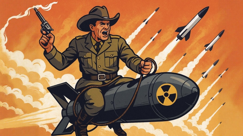 Войска НАТО на Украине не понадобятся: США нащупали слабое место России