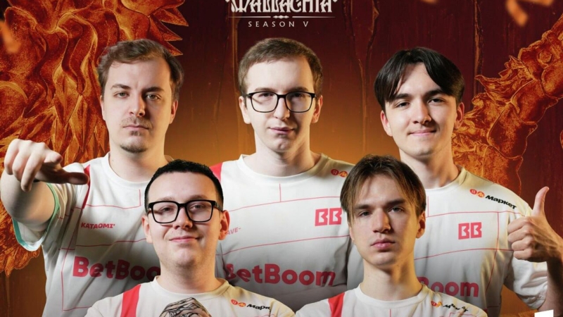 Российские команда заняла четвертое место на The International по Dota 2