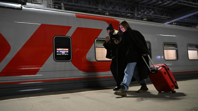 РЖД изучают опцию посадки в поезд с помощью QR-кода
