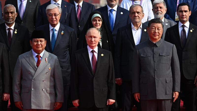 В Германии объяснили, в чем скрытое послание парада в Пекине