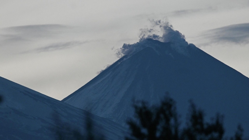 На Камчатке за сутки зафиксировали восемь афтершоков