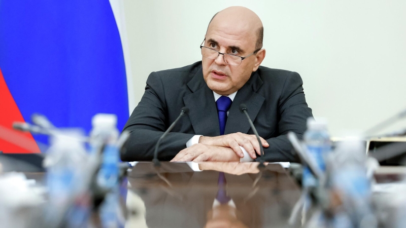 Мишустин рассказал о направлениях укрепления финансового суверенитета