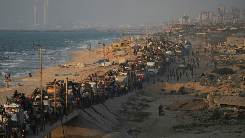 Политолог прокомментировал признание Палестины западными странами