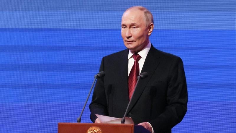 Путин пошутил о создании отдельного ведомства в сфере ЖКХ